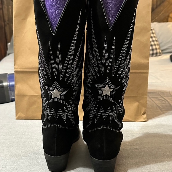 Dingo suede boots - Picture 2 of 7